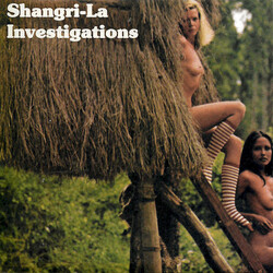 Mystic Jungle Shangri-La Investigations USED VINYL 7INCH 45 RPM LIMITED EDITION