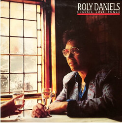 Roly Daniels Classic Love Songs Vinyl LP USED
