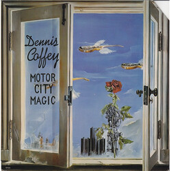 Dennis Coffey Motor City Magic Vinyl LP USED