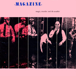 Magazine Magic, Murder And The Weather Vinyl LP USED