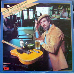 Roy Buchanan Loading Zone Vinyl LP USED