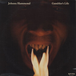 Johnny Hammond Gambler's Life Vinyl LP USED
