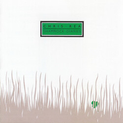 Chris Rea Shamrock Diaries Vinyl LP USED