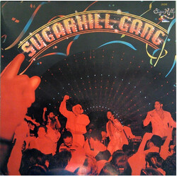 Sugarhill Gang Sugarhill Gang Vinyl LP USED