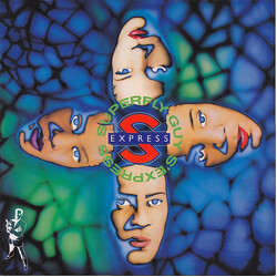 S'Express Superfly Guy Vinyl 12" USED