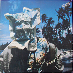 10cc Bloody Tourists Vinyl LP USED