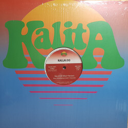 Kallaloo Star Child USED VINYL 12INCH 45 RPM