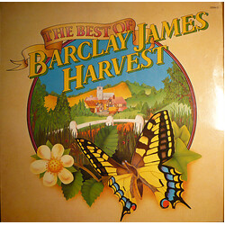 Barclay James Harvest The Best Of Barclay James Harvest Vinyl LP USED