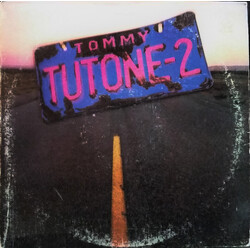 Tommy Tutone Tommy Tutone-2 Vinyl LP USED