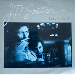 John David Souther Home By Dawn Vinyl LP USED