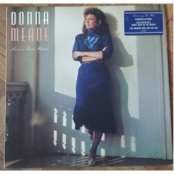 Donna Meade Love's Last Stand Vinyl LP USED