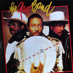 The Gap Band Straight From The Heart Vinyl LP USED