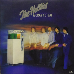 The Hollies A Crazy Steal Vinyl LP USED