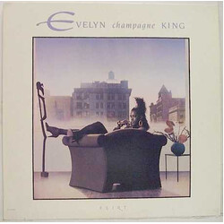 Evelyn King Flirt Vinyl LP USED