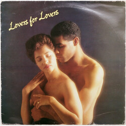 Various Lovers For Lovers Vinyl LP USED