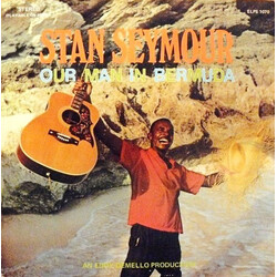 Stan Seymour Our Man In Bermuda Vinyl LP USED