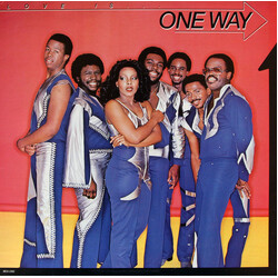 One Way Love Is... One Way Vinyl LP USED