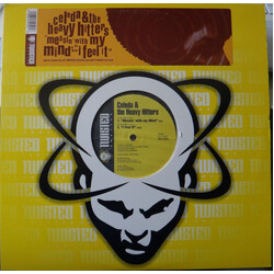 Celeda / The Heavy Hitters Messin' With My Mind / I Feel It USED VINYL 12INCH 33 S RPM STEREO