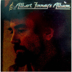 Albert Finney Albert Finney's Album Vinyl LP USED