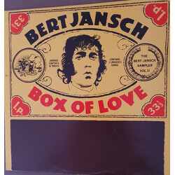 Bert Jansch Box Of Love (The Bert Jansch Sampler Vol. II) Vinyl LP USED
