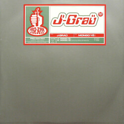 Jordi Grau Mongo Yé! USED VINYL 12INCH 33 S RPM
