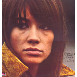 Françoise Hardy Francoise Hardy Sings In English Vinyl LP USED