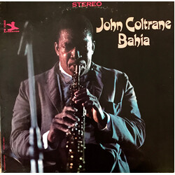 John Coltrane Bahia Vinyl LP USED
