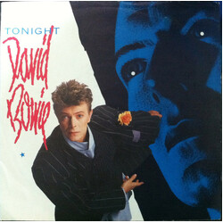 David Bowie Tonight USED VINYL 7INCH 45 RPM SINGLE