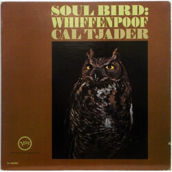 Cal Tjader Soul Bird: Whiffenpoof Vinyl LP USED