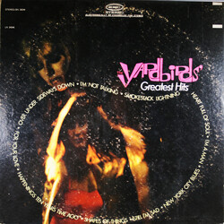 The Yardbirds The Yardbirds' Greatest Hits Vinyl LP USED
