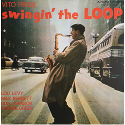 Vito Price Swingin' The Loop Vinyl LP USED