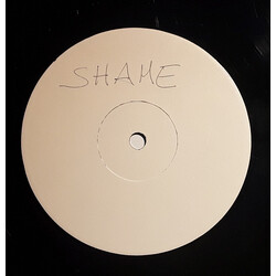 Lady Bunny Shame, Shame, Shame! USED VINYL 12INCH 33 S RPM PROMO WHITE LABEL