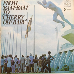 Various From Bam Bam To Cherry Oh Baby Vinyl LP USED
