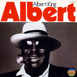 Albert King Albert Vinyl LP USED