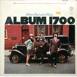 Peter, Paul & Mary Album 1700 Vinyl LP USED