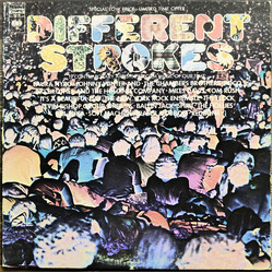 Various Different Strokes Vinyl LP USED
