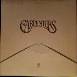 Carpenters Carpenters Vinyl LP USED