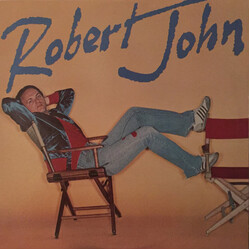 Robert John Robert John Vinyl LP USED