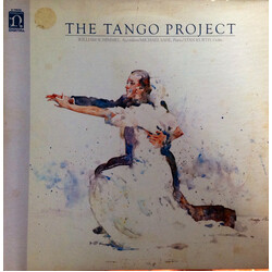 William Schimmel / Michael Sahl / Stan Kurtis The Tango Project Vinyl LP USED