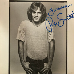 Rex Smith Forever Vinyl LP USED