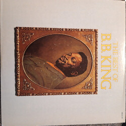 B.B. King The Best Of B.B. King Vinyl LP USED