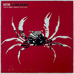 Sed Non Satiata / Daïtro Daïtro / Sed Non Satiata Vinyl LP USED