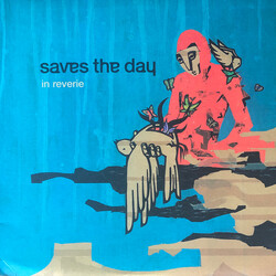 Saves The Day In Reverie Vinyl LP USED
