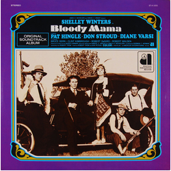 Don Randi Bloody Mama Vinyl LP USED