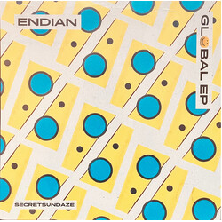 Endian Global EP USED VINYL 12INCH