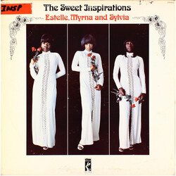The Sweet Inspirations Estelle, Myrna And Sylvia Vinyl LP USED