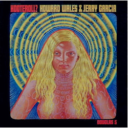 Howard Wales / Jerry Garcia Hooteroll? Vinyl LP USED