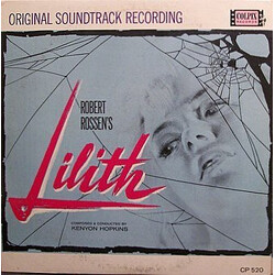 Kenyon Hopkins Lilith Vinyl LP USED