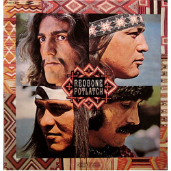 Redbone Potlatch Vinyl LP USED