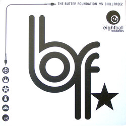 Butter Foundation / Chillfreez Anaty / East Side Drive USED VINYL 12INCH 33 S RPM